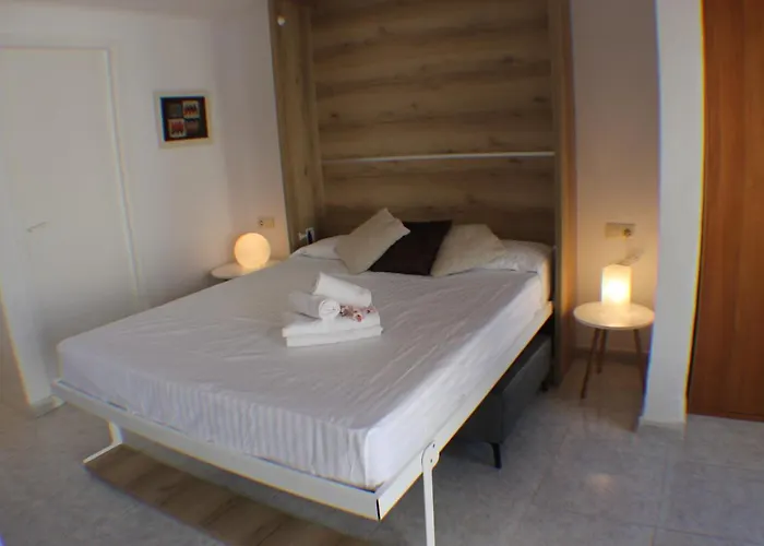 Apartmán Agi Port De Roses